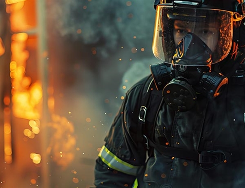 Confined Space with Full BA