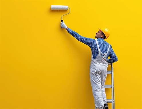 Working at Heights with Ladders