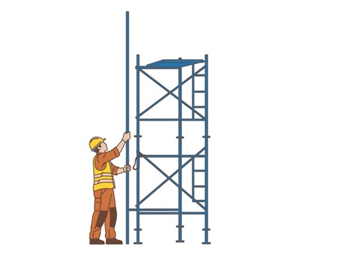 Scaffold Erection