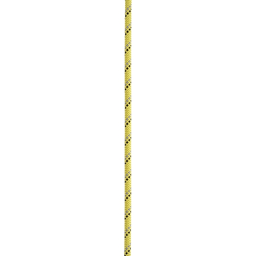 Petzl PARALLEL 10.5mm Semi-static Rope Yellow 200mtr