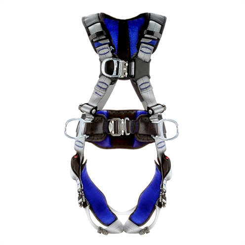 3M DBI-SALA ExoFit XE100 Comfort Positioning  Quick-connect Buckles Harness