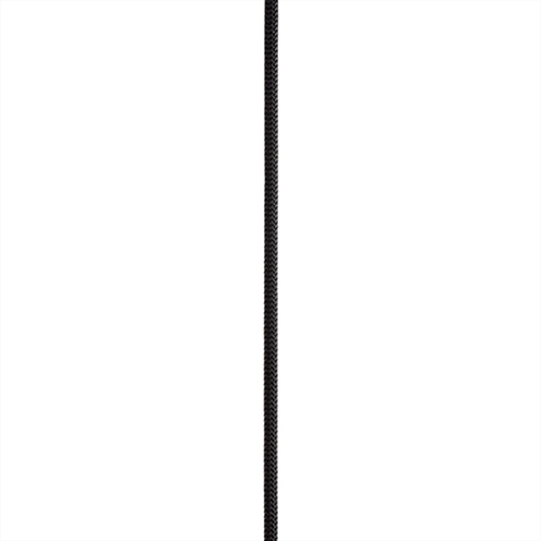 Petzl PARALLEL 10.5mm Semi-static Rope Black 50mtr