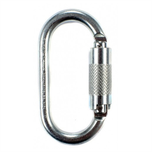 Ridgegear Steel Twistlock Karabiner